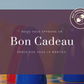 Carte cadeau
